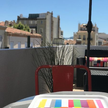 Les Appartements D'Edmond St Sebastien Marselha Exterior foto