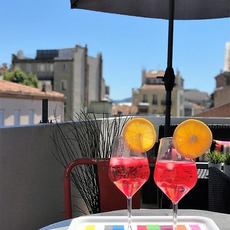Les Appartements D'Edmond St Sebastien Marselha Exterior foto