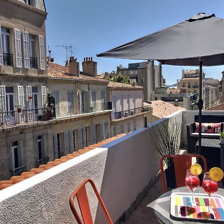 Les Appartements D'Edmond St Sebastien Marselha Exterior foto