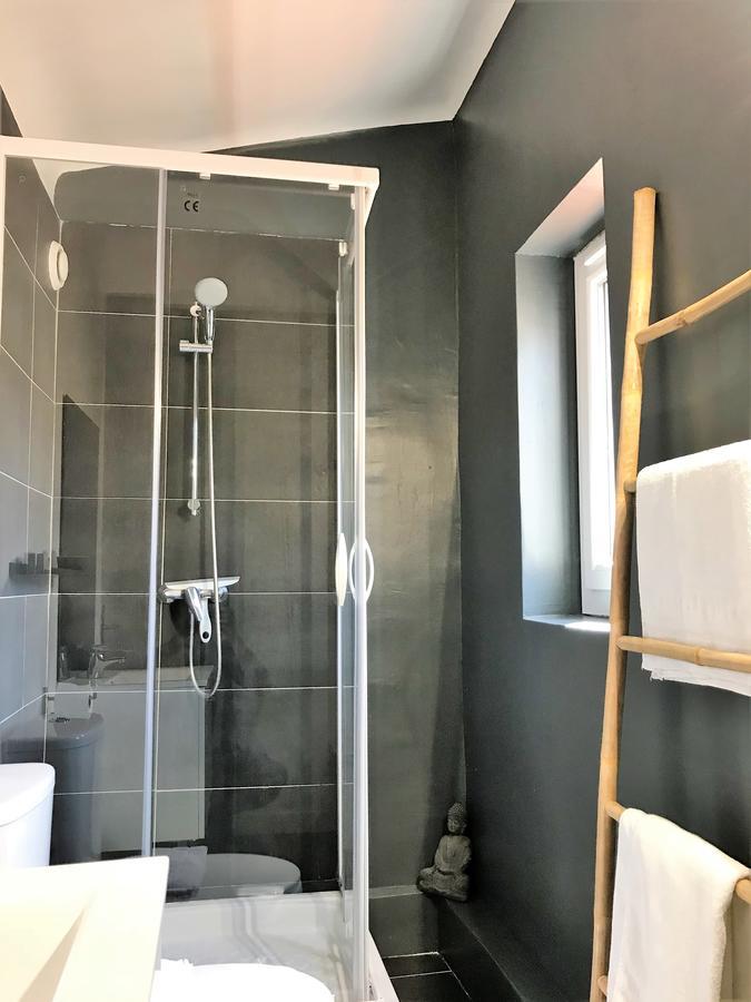 Les Appartements D'Edmond St Sebastien Marselha Exterior foto