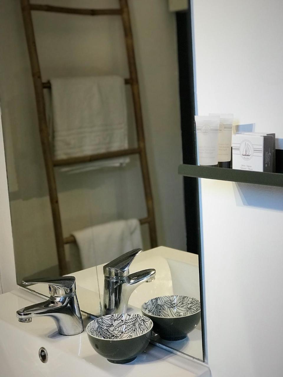 Les Appartements D'Edmond St Sebastien Marselha Exterior foto