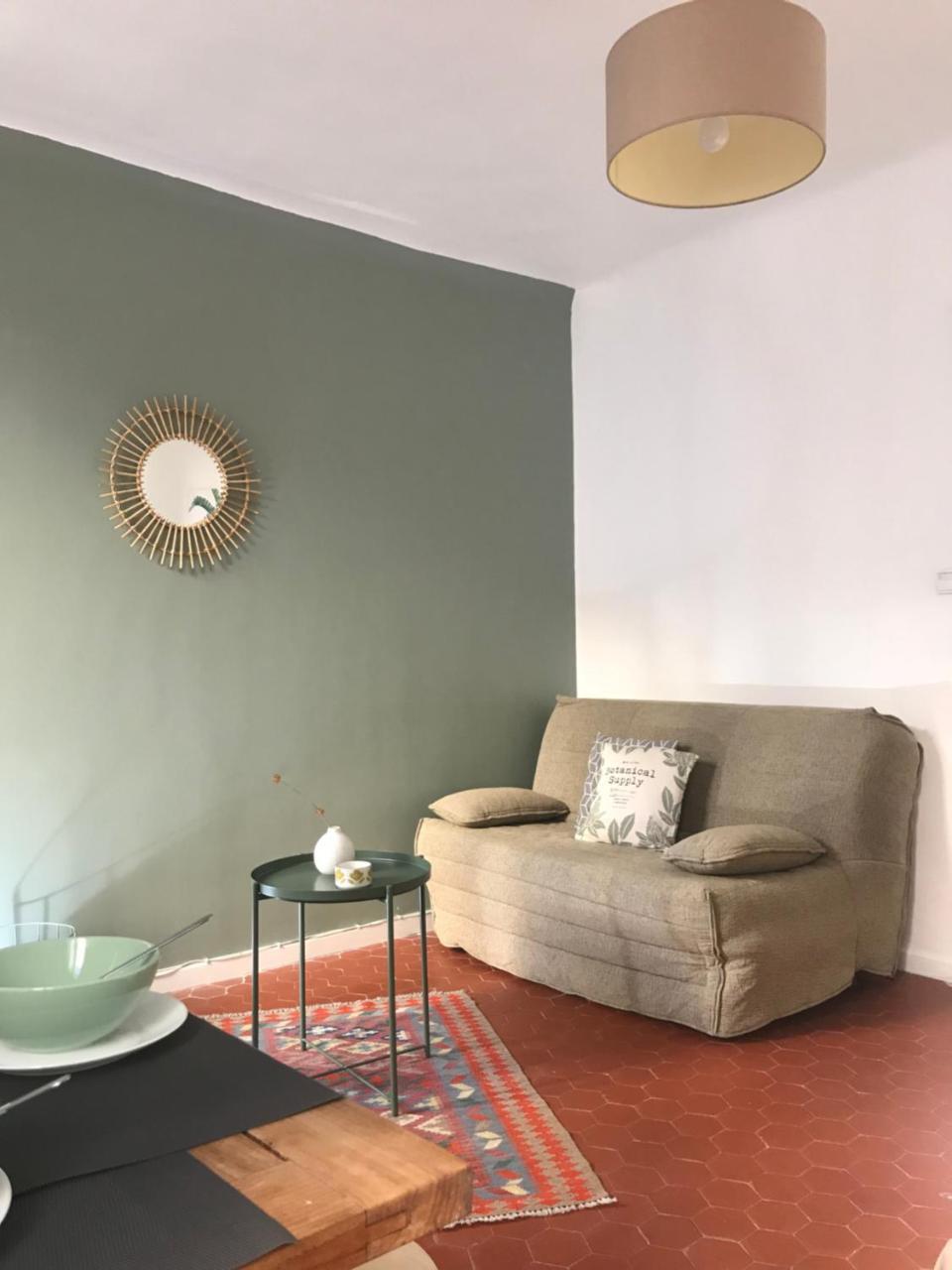 Les Appartements D'Edmond St Sebastien Marselha Exterior foto