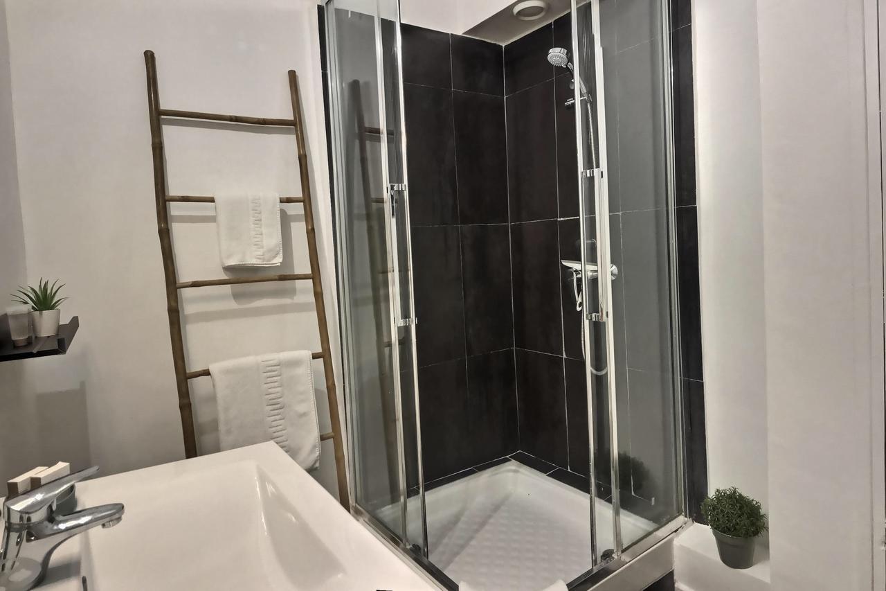 Les Appartements D'Edmond St Sebastien Marselha Exterior foto