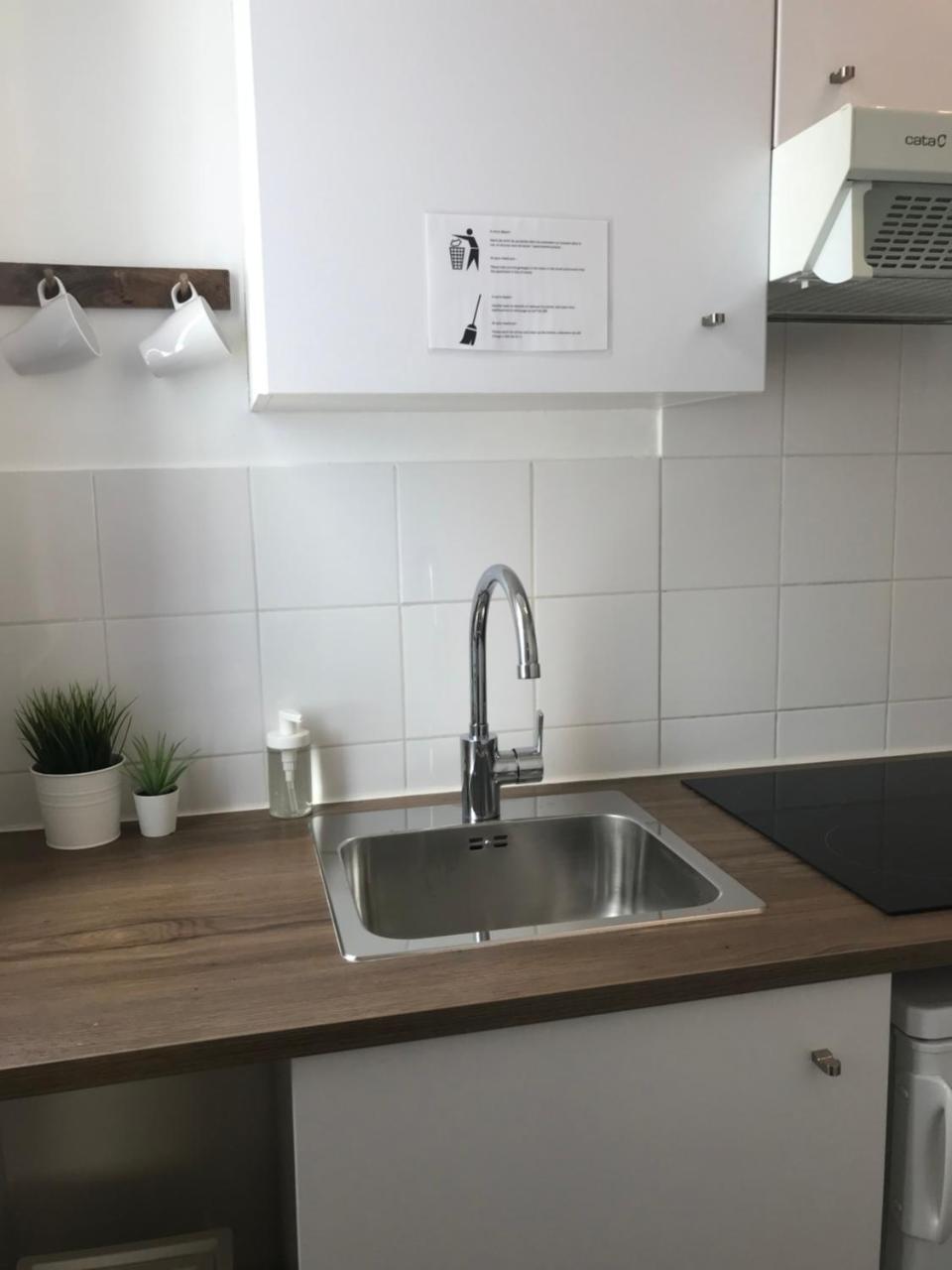 Les Appartements D'Edmond St Sebastien Marselha Exterior foto
