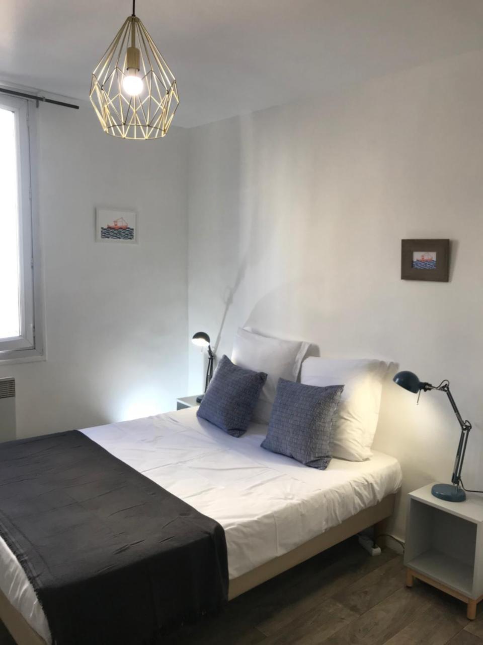 Les Appartements D'Edmond St Sebastien Marselha Exterior foto