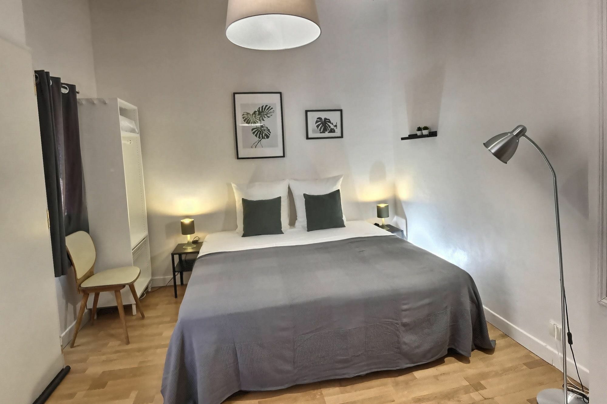 Les Appartements D'Edmond St Sebastien Marselha Exterior foto