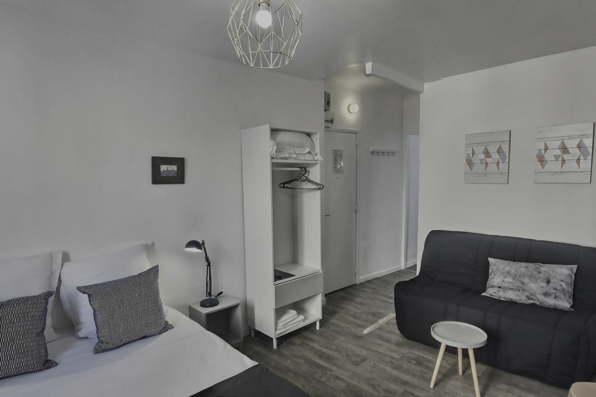 Les Appartements D'Edmond St Sebastien Marselha Exterior foto