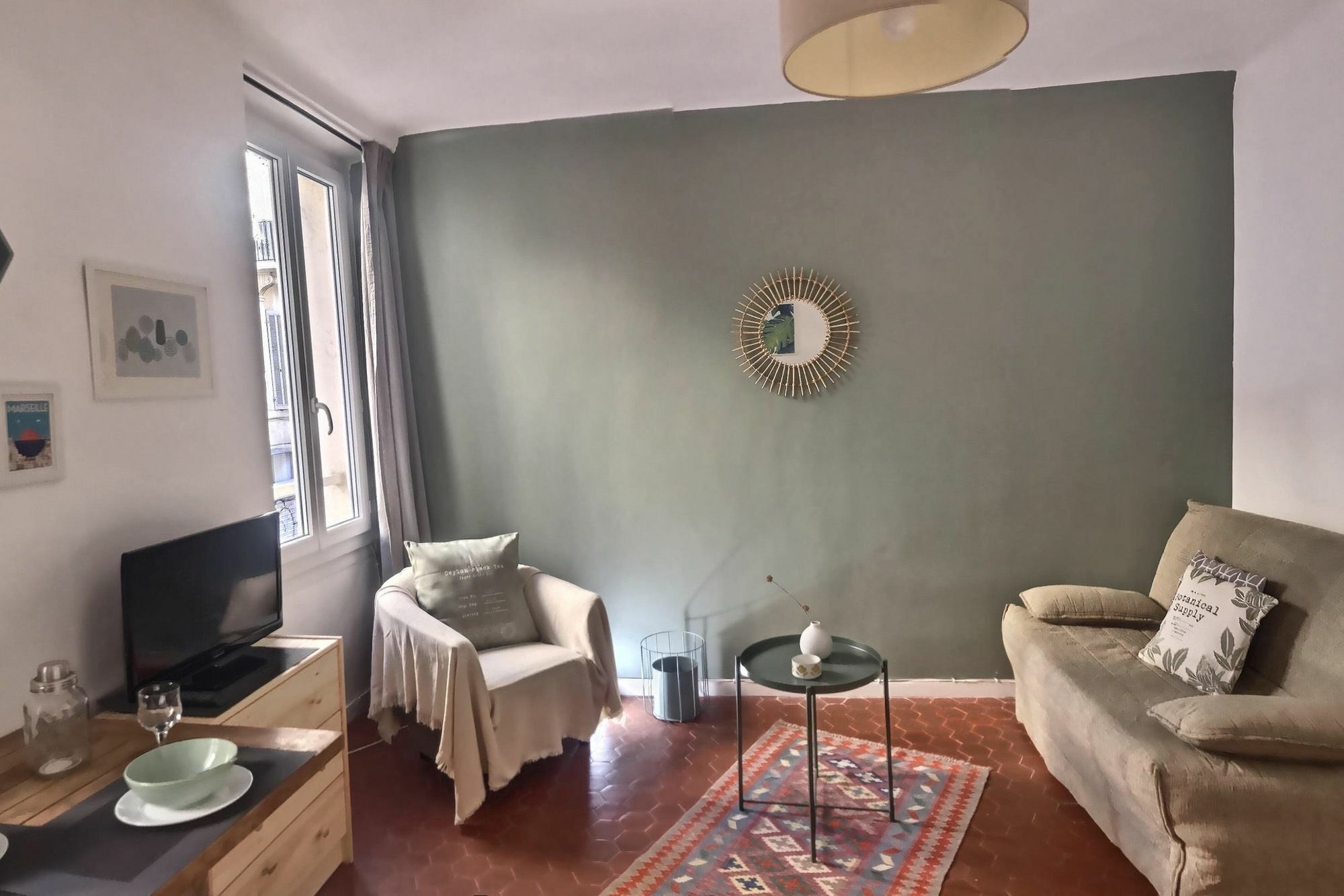 Les Appartements D'Edmond St Sebastien Marselha Exterior foto