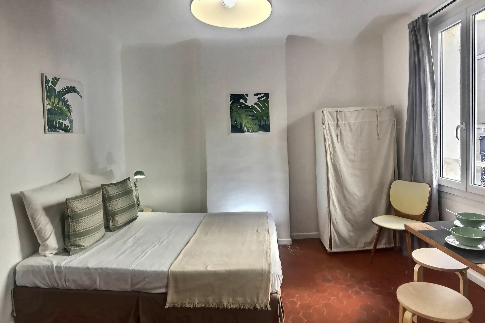 Les Appartements D'Edmond St Sebastien Marselha Exterior foto