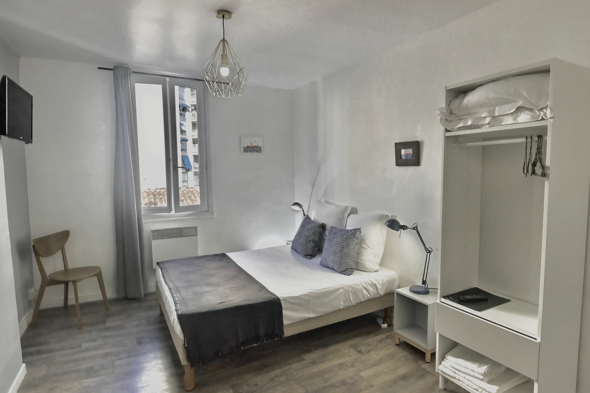 Les Appartements D'Edmond St Sebastien Marselha Exterior foto