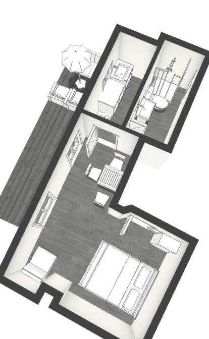 Les Appartements D'Edmond St Sebastien Marselha Exterior foto