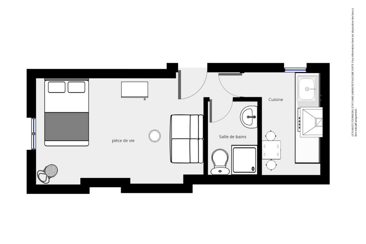 Les Appartements D'Edmond St Sebastien Marselha Exterior foto
